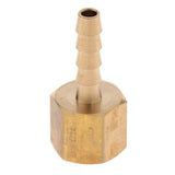 Maxbell Brass Female Hose Fitting, Connector Coupler Adapter Barb BSP 4