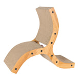 Maxbell Scratcher Pad Cat Scratcher furniture Protection with Bell Ball Home Crafts