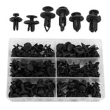 Maxbell 120Pieces Retainer Clips Auto Fasteners 6 Most Popular Sizes for Toyota