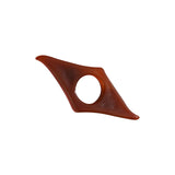 Maxbell Thumb Page Holder Bookmark Book Accessories Gift for Teachers Students Coffee