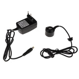 Maxbell Black Mist Maker Fog Machine Atomizer Fogger Atomizing Head Spray EU Plug