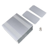 Max Aluminum Junction Box Universal Electric Project Enclosure DIY 160x145x68mm