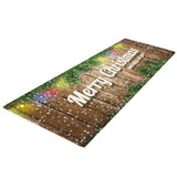 Max Maxb Living Room Floor Mat Carpet Bedroom Area Rug Runner for Christmas Decor G