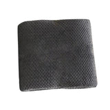 Maxbell Warm Pet Throw Blanket Flannel Doggy Solid Color Adult Couch Winter Gray