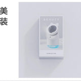Maxbell Personal Air Humidifier Diffuser Lighted Vanity Mirror LED Nightlight Quiet