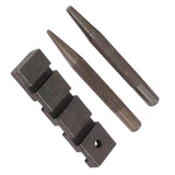 Maxbell Durable Chainsaw Chain Removal Tool Mending for Outdoor Traveling Cycling