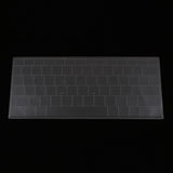 Maxbell Keyboard TPU Skin Cover Film Guard Protector for Microsoft Surface 3