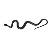 Maxbell Rubber Snake Pretend Trick Toy Garden Props
