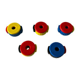 Maxbell 5Pcs Cymbal Quick Release Nut Cymbal Mate Upgrade Spare Part Accessories