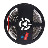 Max 5 Meter Bright Waterproof Strip Light 300 LED DC 24V for Car Truck Trailer Blue