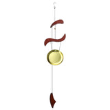 Maxbell Wind Bells Decorative Pendant Garden Windchime for Balcony Outside Yard