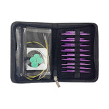 Maxbell Circular Knitting Needles Set Craft Crochet Needles for Socks Knitter Sewing