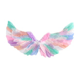 Maxbell Feather Angel Wing Fairy Wing for Living Room Decor Photography Props Large 80x40cm