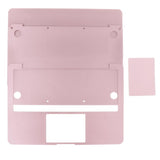 Maxbell Notebook Skin Vinyl Sticker Cover for MacBook 13.3Retina Rose Gold