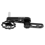 Maxbell Bike Single Speed Oval Chainring Converter MTB Bicycle Seeker Black