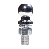 Maxbell Trailer Connector Ball Head 2 inch Parts Portable for Vehicle 48mm