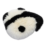 Maxbell Lovely Long Plush Panda Bear Cushion Sofa Decorations gift Sitting Cushion