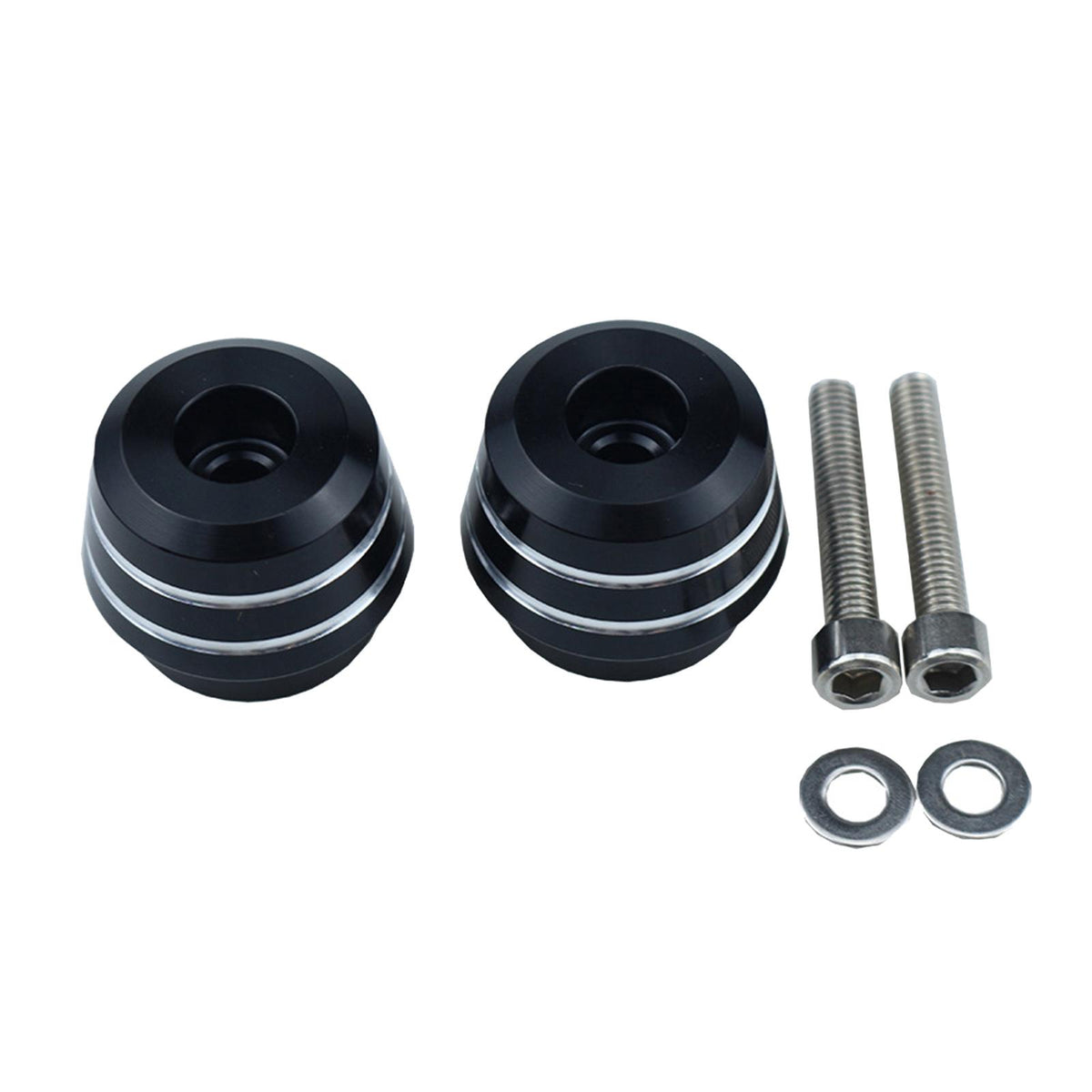 Maxbell 1 Pair Handlebar Grips for TIGER 900 GT/RALLY for Scrambler 1200XE 2019-2021 Black