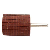 Max 6mm Shank Sanding Abrasive Flap Wire Drawing Polishing Burnishing Wheel 320