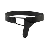 Maxbell Waist Belt Waistband Pendant Costume Accessories for Pants Girls Party Black