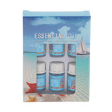 Max 6 Pieces 3ML Water Soluble Essential Oil Blends Aromatherapy Oils Ocean