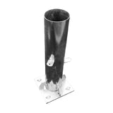 Maxbell Umbrella Base Sturdy Adjustable Parasol Base for Coffee Shop Garden Poolside B