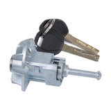 Maxbell fits for BMW E46 3 LEFT DRIVER DOOR LOCK CYLINDER BARREL ASSEMBLY w/ 2 KEYS