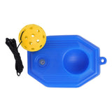 Maxbell Pickleball Trainer with Pickleball Ball Rebound Practice Tool for Sport with Yellow Ball