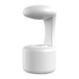 Maxbell Antigravity Water Droplet Backflow Humidifier for Bedroom Living Room Travel