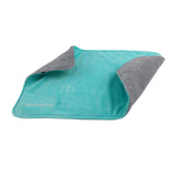 Maxbell Electric Heating Pad USB Portable Comfortable for Abdomen Neck Shoulders Green