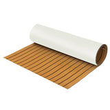 Max Marine Floor EVA Foam Boat Sheet Teak Decking Self-Adhesive Mat Color 1