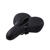 Maxbell Bike Saddle Bicycle Pad Comfort Waterproof Hollow Universal Fit Bicycle Seat
