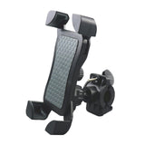 Maxbell Motorcycle Handlebar Phone Mount Holder Rotating for Bicycle Parts