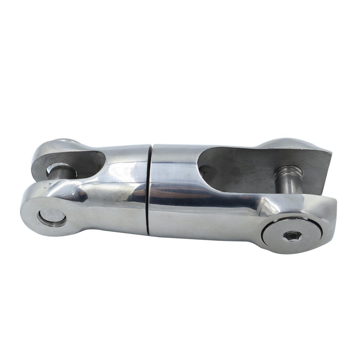 Maxbell Boat Anchor Swivel Connector Hardware Accessories for Kayak Yacht 119mm