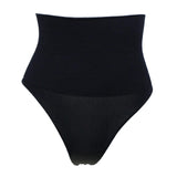 Maxbell Fashion Women Shaperwear Trimmer Tummy Control Panties for Club Daily Wear Black XXXL