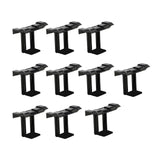 Maxbell 10x Photovoltaic Clip Water Drain Clips Photovoltaic Panel 35mm