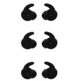 Maxbell 3 Pairs Silicone Earbuds Cover for HUAWEI Honor AM61 Sports Headset Large