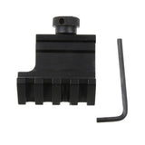 Maxbell Compact High Profile Picatinny Red Dot Riser Mount for Scopes and Optics C