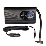 Maxbell Electric Corded Car Tire Air Compressor Inflator with Pressure Gauge