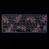 Max Ultra Thin Silicone Keyboard Cover Skin Protector 13 Inch Air Pro Retina-C8 13 Inch Air Pro Retina-C12