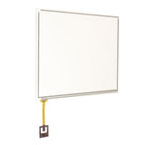 Maxbell Touch Screen Glass Digitizer 8'' For Chrysler Dodge Ghibli RB5 RE2 4-Pin