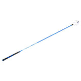 Maxbell Golf Swing Trainer Portable Stick Nonslip Grip for Speed Rhythm Strength Blue