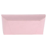 Max Portable Metal Glasses Pouch Case Eyeglass Sunglass Storage Box Pink