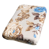 Max Stool face dust cover dressing table stool set Chinese style Flower 9