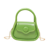 Maxbell Womens Shoulder Bag Pouch Durable Stylish Lady Tote for Work Shopping Travel Green