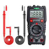 Maxbell Digital Multimeter Capacitance Tester for Household Applicance Black Style C