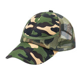 Max Outdoor casual camouflage sun hat baseball cap military cap S3