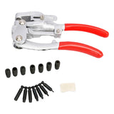 Max Multi-Purpose Power Hole Punch Kit DIY Punching Tool