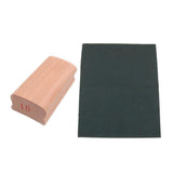 Max Maxb Wood Radius Sanding Block Fingerboard Fretboard Fret Leveling Tool 10