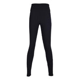 Maxbell Women's High Waist Yoga Pants Tummy Control Butt Lift Tights Black S